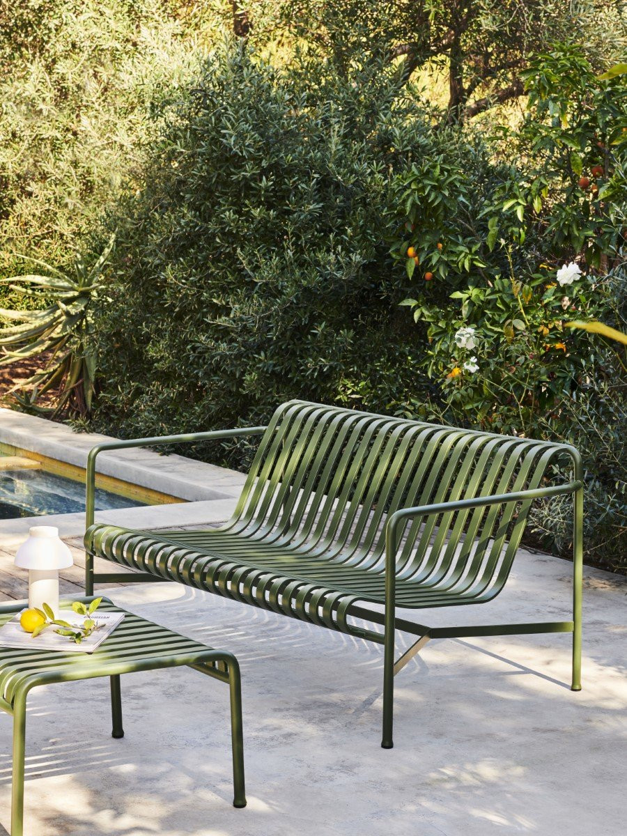 HAY Outdoor Möbel modernes Design Bouroullec Garten