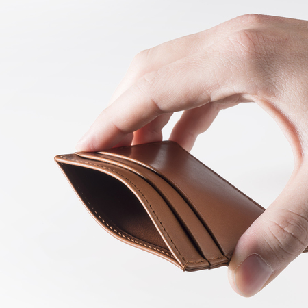 Kartenetui Viggo Soren Henrichsen