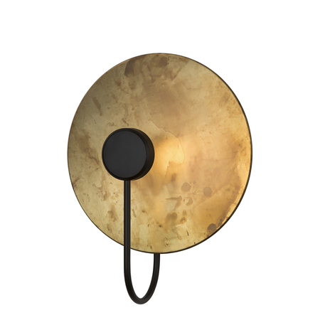 Wandleuchte Sol Konsthantverk