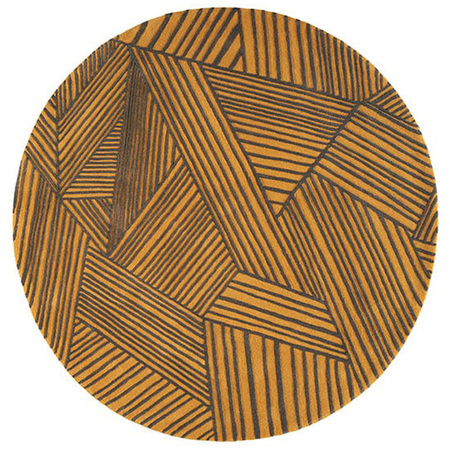 Teppich Intreccio Toulemonde Bochart