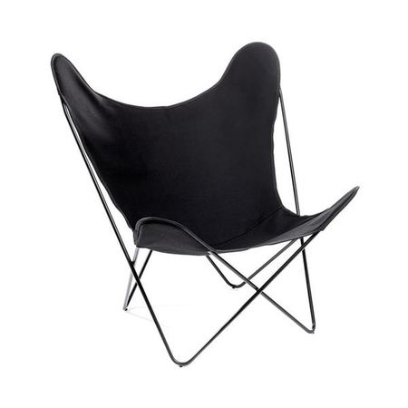 Butterfly Chair in Baumwolle