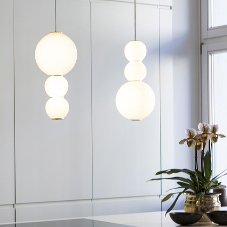 Leuchte Pearls Formagenda