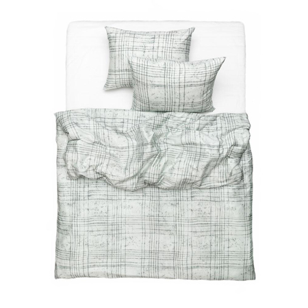 Bettwäsche Wax Field ZigZagZurich