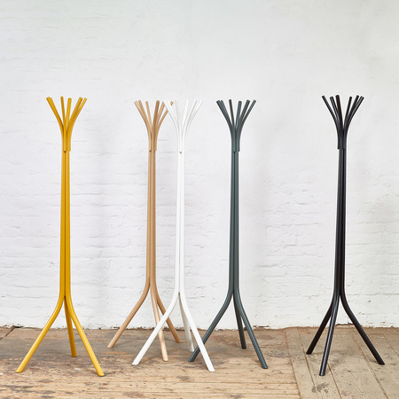 Kleiderständer Fleur Ton