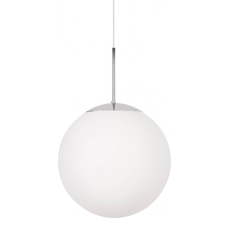Leuchte Globe Chrom Konsthantverk
