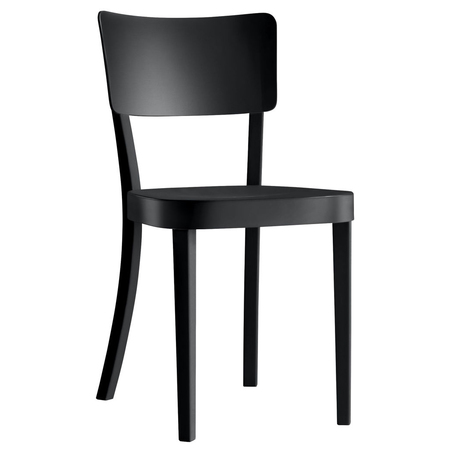 Stuhl Safran Buche Schwarz Horgenglarus