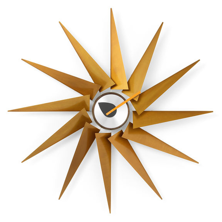 Wanduhr Turbine Clock Vitra