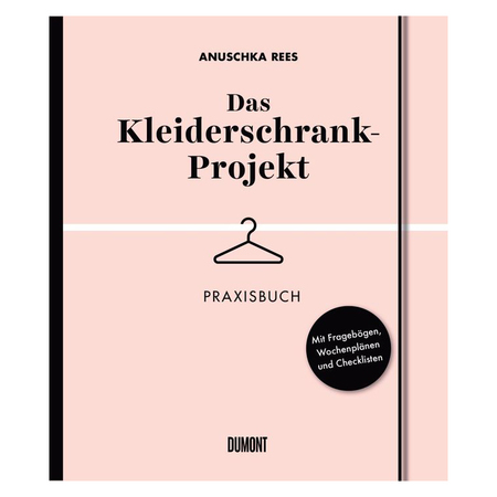 Buch Das Kleiderschrankprojekt Dumont
