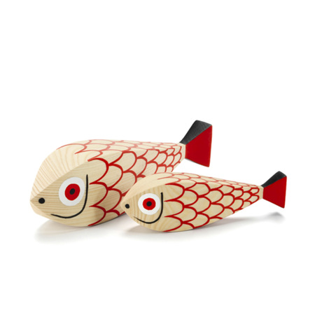 Wooden Dolls Fish Vitra