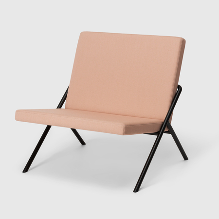 Sessel DL2 Euclides Studio Loehr