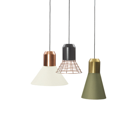 Leuchte Bell Light Classicon