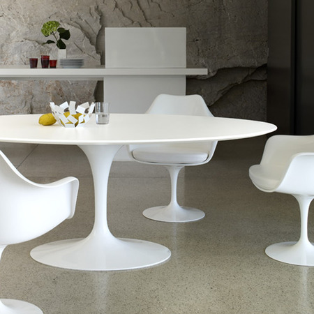 'Tulip' Esstisch