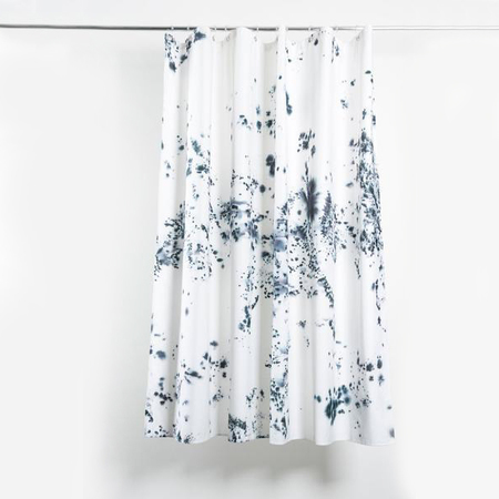 Duschvorhang Made by Rain Zig Zag Zurich