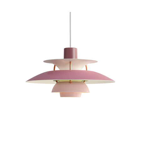 Leuchte PH5 Rose Mini Louis Poulsen