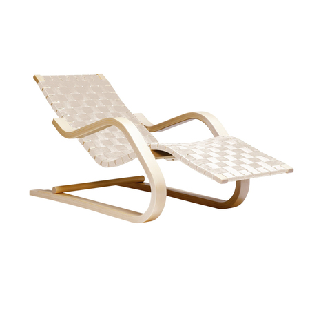 Chaise Longue 43 Artek