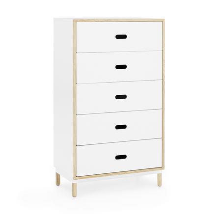 Normann Copenhagen Kabino Dresser White
