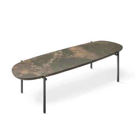 Beistelltisch Niobe 671 Zanotta