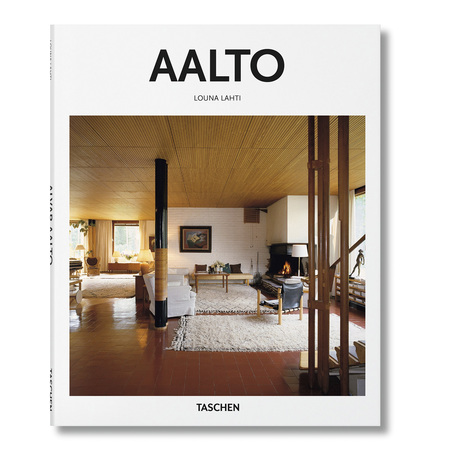 Buch Alvar Aalto Taschen