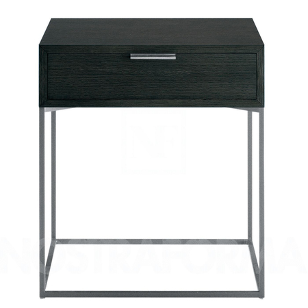 Beistelltisch Oscar Zanotta