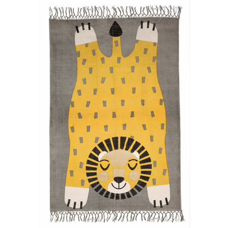 Teppich Baba Löwe Nattiot