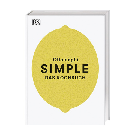 Buch Simple Dorling Kindersley Ottolenghi