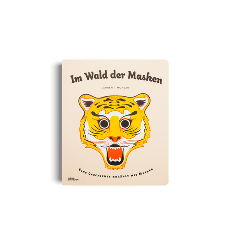 Buch Im Wald der Masken Gestalten