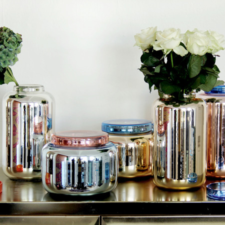 Vase 'Container High&Low'