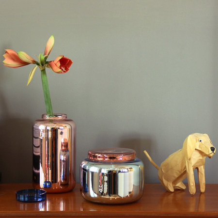 Vase 'Container High&Low'