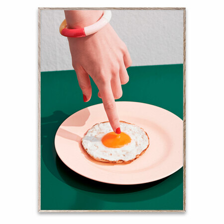 Bild Fried Egg Paper Collective