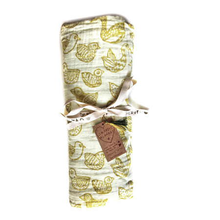 Tuch Singing Birds Lilipepper