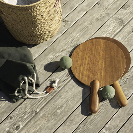 Beach Tennis Skagerak