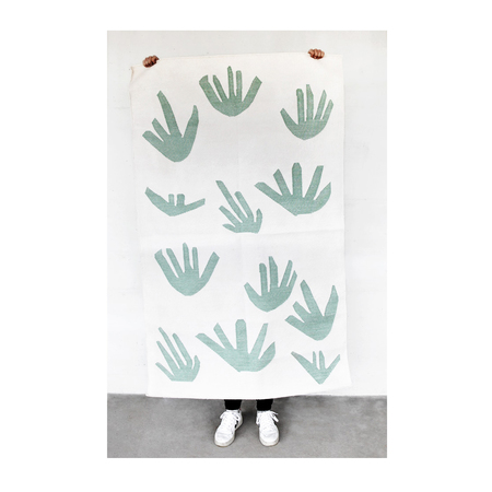 Teppich Plants Lilipepper