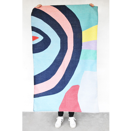 Teppich Rainbow Lili Pepper