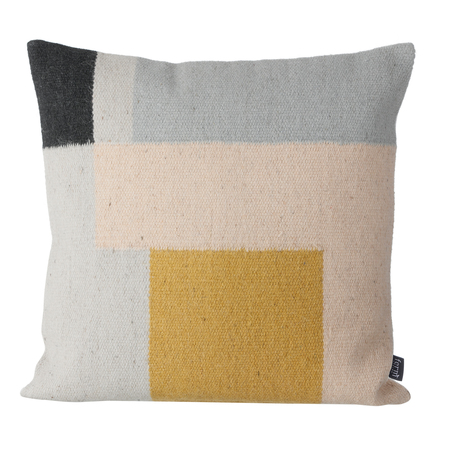 Kissen Squares Kelim Ferm Living