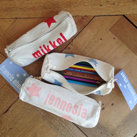 Sternen-Etui Francis Ebert