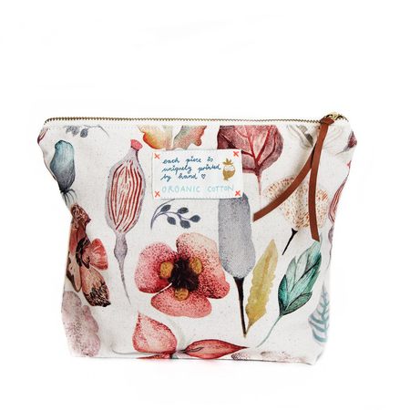 Tasche Pouch My secret Garden Lilipepper