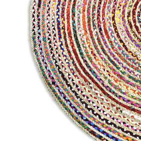 Teppich Balade Zigzagzurich