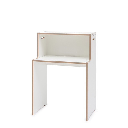 Schreibtisch zum Hochstapler