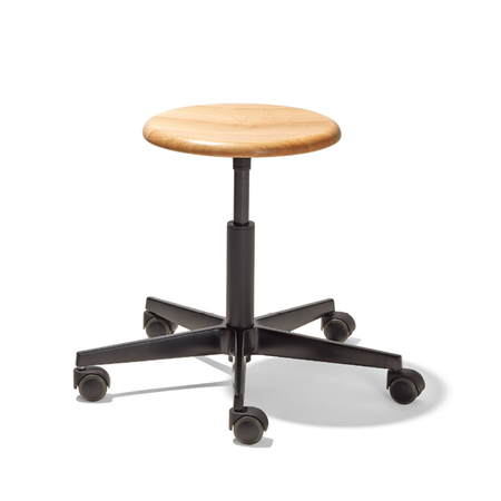 Hocker Mr Round Richard Lampert