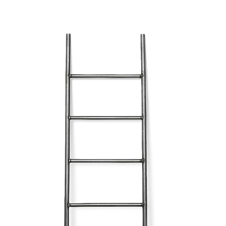 Leiter im Industriallook