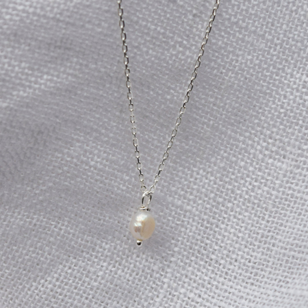 Halskette mit Süsswasserperle von Yoshiki