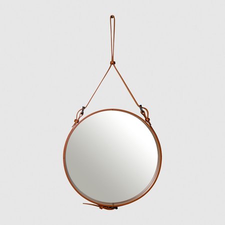 Runder Spiegel Adnet von Gubi