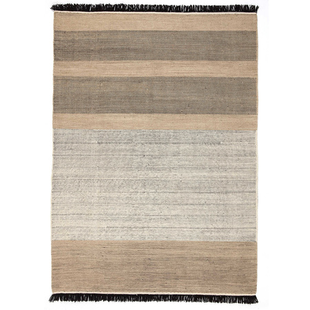 Teppich Tres Stripes von Nanimarquina