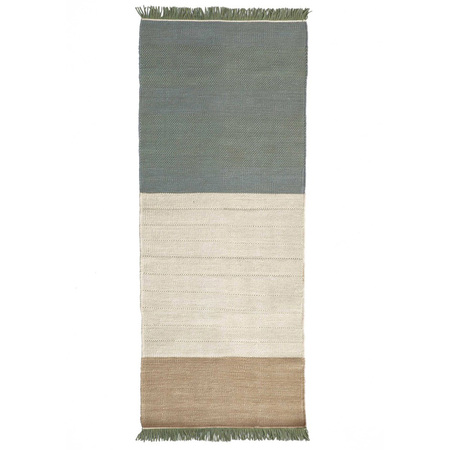 Teppich Tres Stripes von Nanimarquina