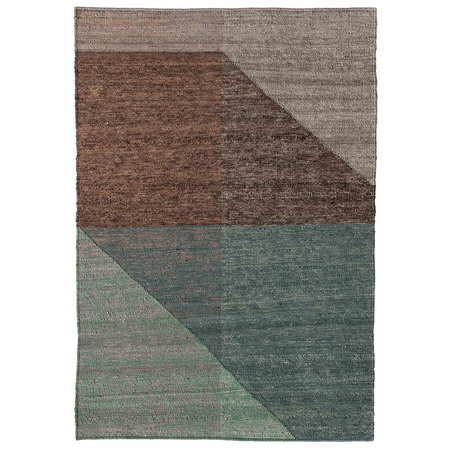 Teppich Capas von Nanimarquina