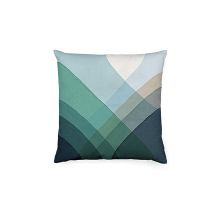 Kissen Herringbone Raw-Edges Vitra