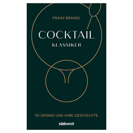 Buch Cocktail Klassiker Südwest Verlag