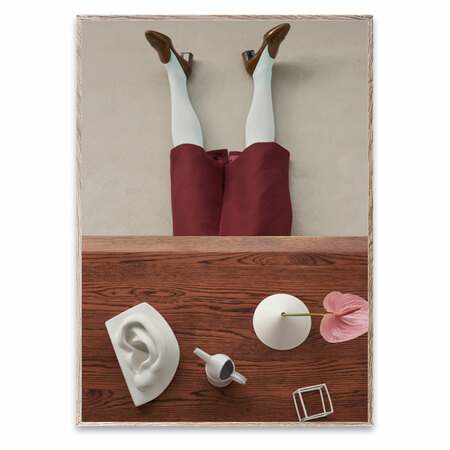 Paper Collective  Kunstprint 'Stilleben'