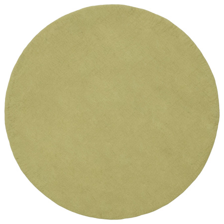 Teppich Mono Rund My Felt