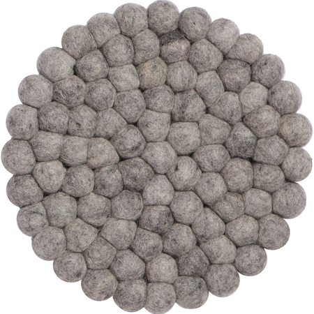Topfuntersetzer Mono Filz My Felt